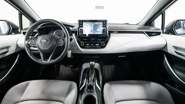 used 2020 Toyota Corolla car, priced at $14,973