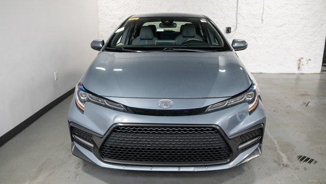 used 2020 Toyota Corolla car, priced at $14,973