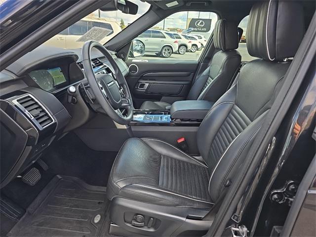 used 2019 Land Rover Discovery car, priced at $28,492