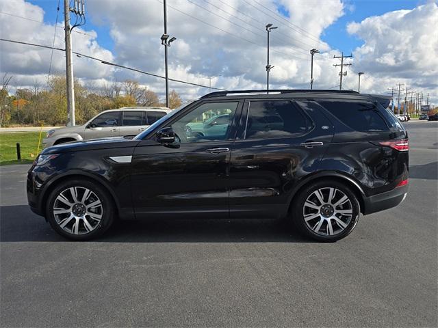 used 2019 Land Rover Discovery car, priced at $28,492