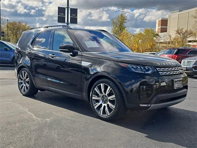 used 2019 Land Rover Discovery car, priced at $28,492