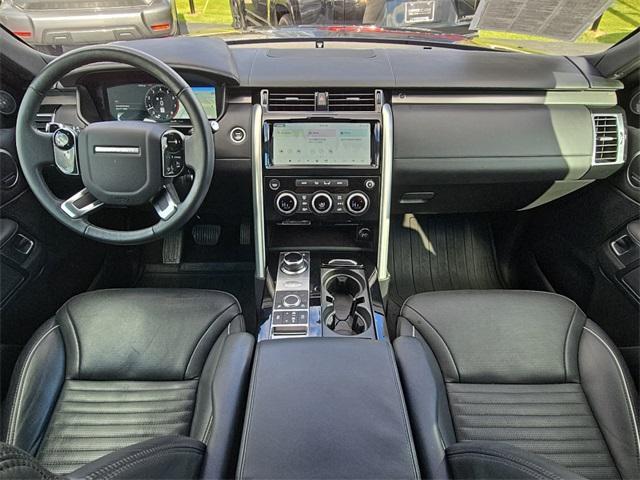 used 2019 Land Rover Discovery car, priced at $28,492