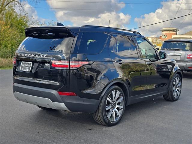 used 2019 Land Rover Discovery car, priced at $28,492