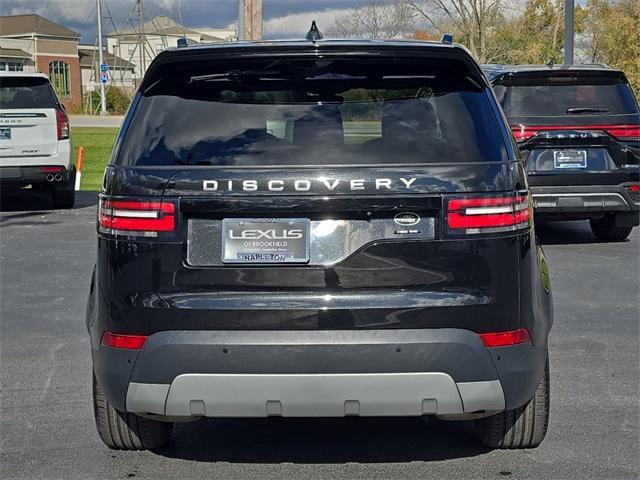 used 2019 Land Rover Discovery car, priced at $28,492