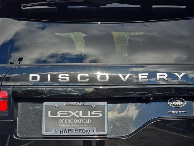 used 2019 Land Rover Discovery car, priced at $28,492