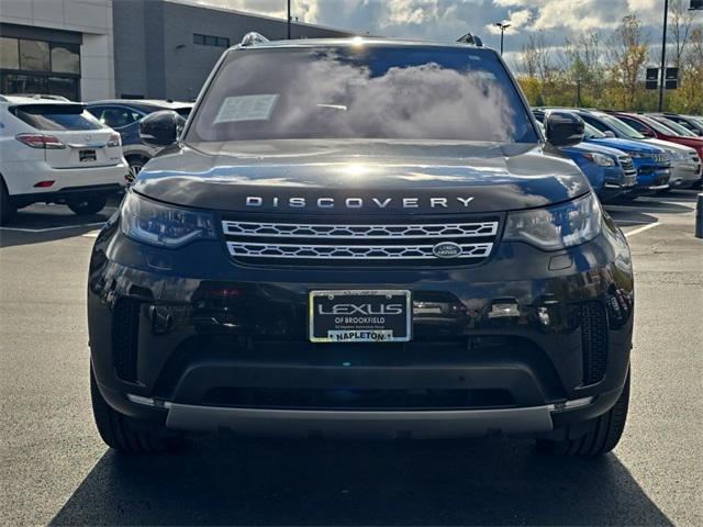used 2019 Land Rover Discovery car, priced at $28,492