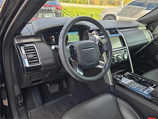 used 2019 Land Rover Discovery car, priced at $28,492