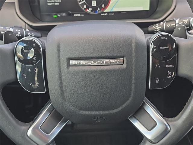used 2019 Land Rover Discovery car, priced at $28,492