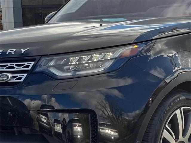 used 2019 Land Rover Discovery car, priced at $28,492