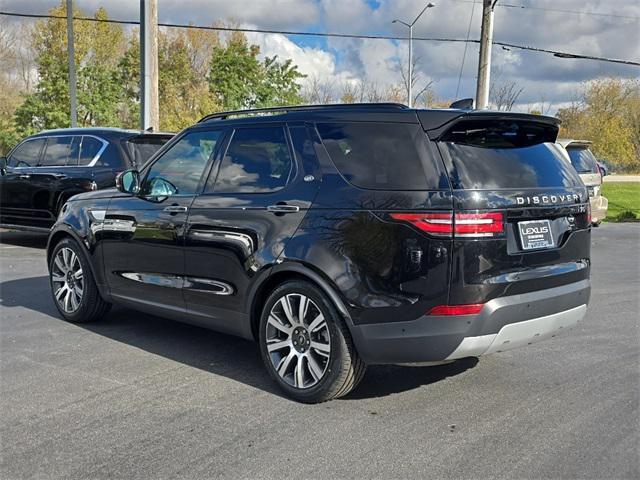 used 2019 Land Rover Discovery car, priced at $28,492