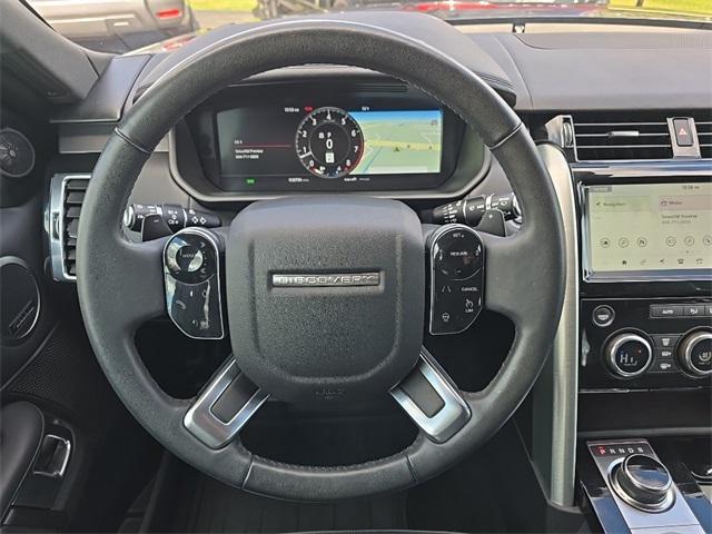 used 2019 Land Rover Discovery car, priced at $28,492
