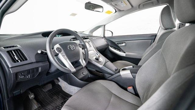 used 2015 Toyota Prius car, priced at $10,700