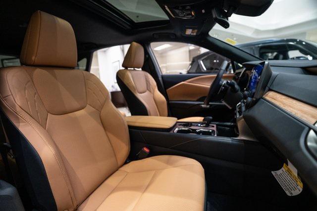 new 2025 Lexus RX 350 car, priced at $58,350