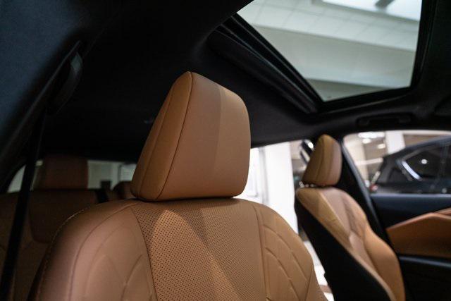 new 2025 Lexus RX 350 car, priced at $58,350