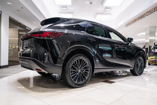 new 2025 Lexus RX 350 car, priced at $58,350