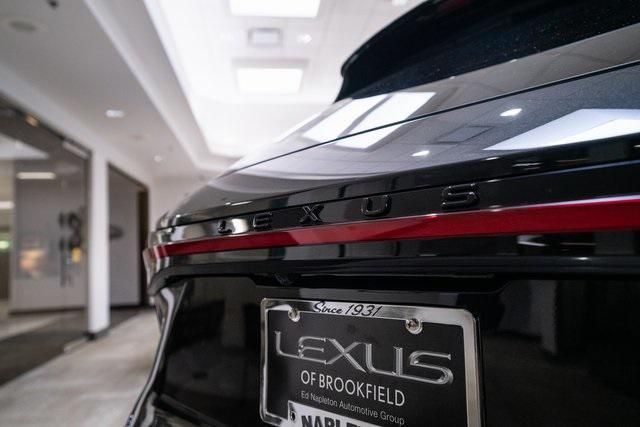 new 2025 Lexus RX 350 car, priced at $58,350