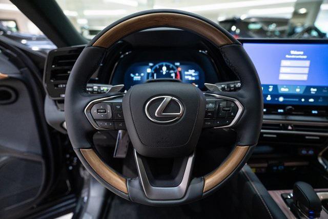 new 2025 Lexus RX 350 car, priced at $58,350