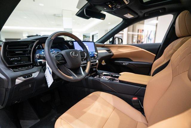 new 2025 Lexus RX 350 car, priced at $58,350