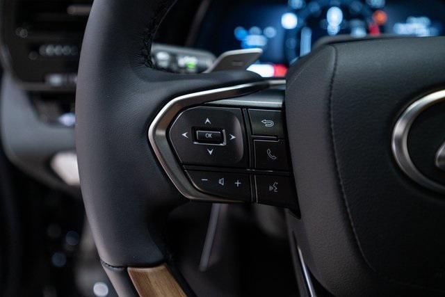 new 2025 Lexus RX 350 car, priced at $58,350