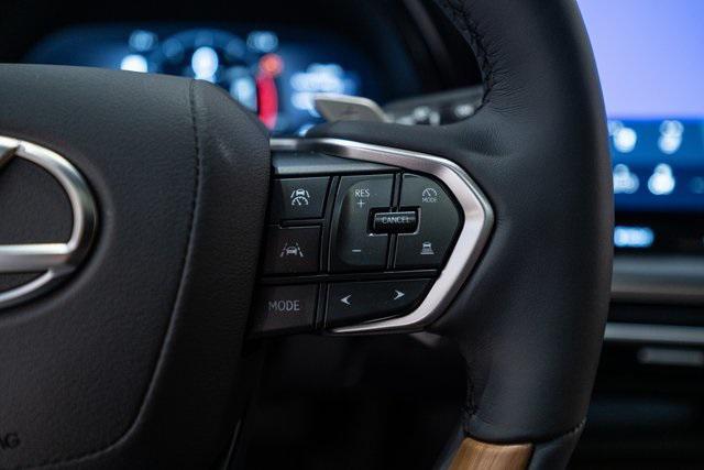 new 2025 Lexus RX 350 car, priced at $58,350