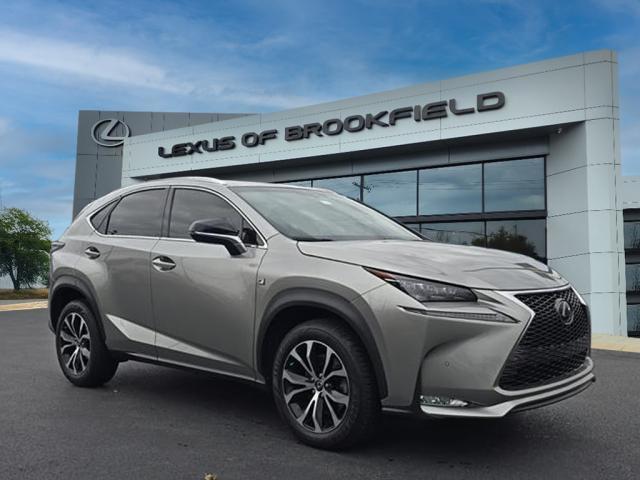 used 2017 Lexus NX 200t car, priced at $20,992