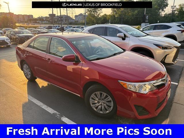 used 2014 Toyota Camry car, priced at $15,992