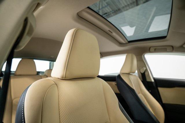 used 2017 Lexus NX 200t car, priced at $23,990