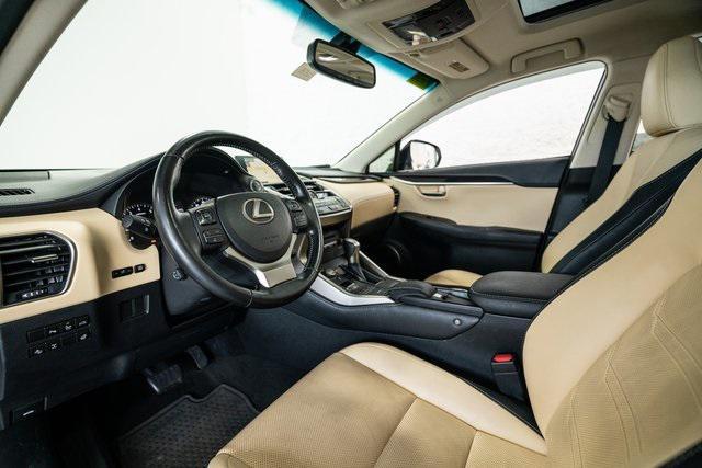 used 2017 Lexus NX 200t car, priced at $23,990