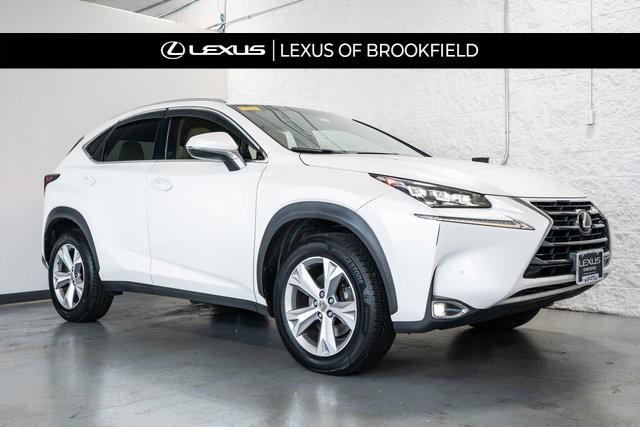 used 2017 Lexus NX 200t car, priced at $21,992