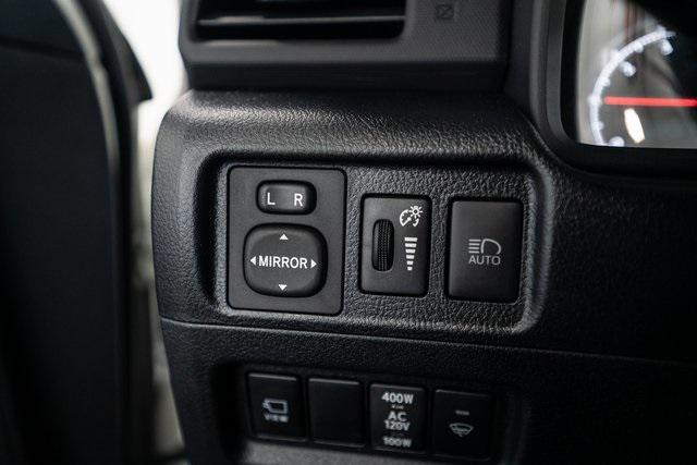 used 2023 Toyota 4Runner car, priced at $50,998