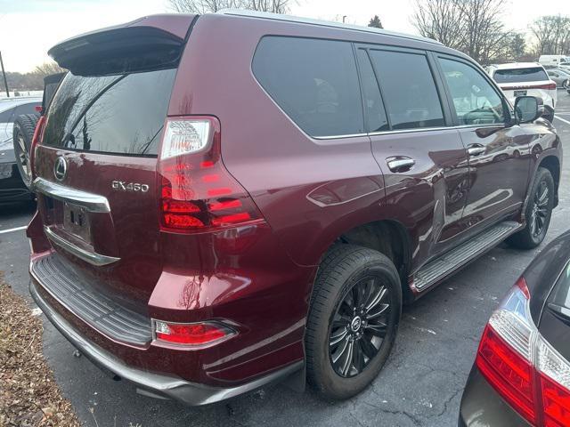 used 2021 Lexus GX 460 car, priced at $47,000