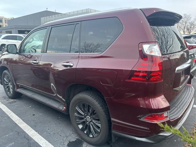 used 2021 Lexus GX 460 car, priced at $47,000