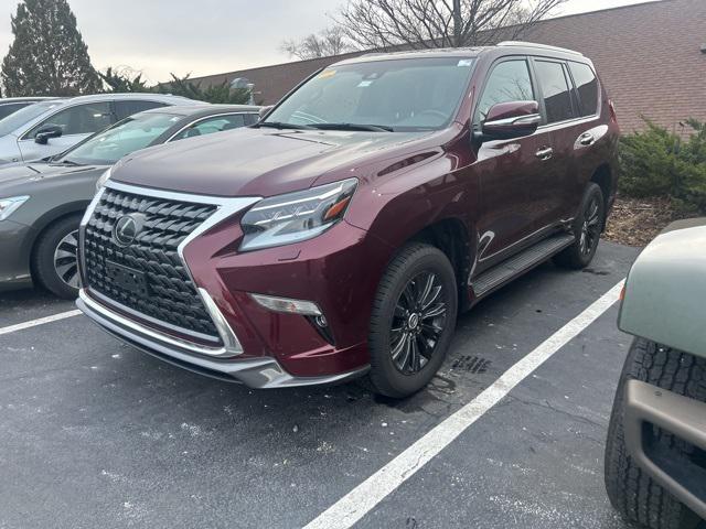 used 2021 Lexus GX 460 car, priced at $47,000