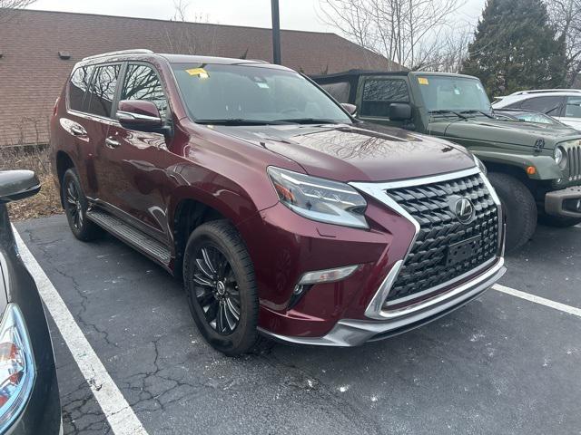 used 2021 Lexus GX 460 car, priced at $47,000