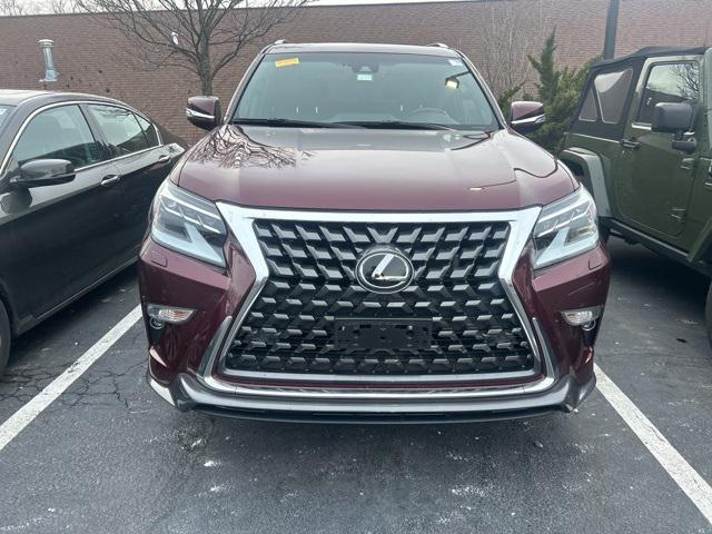 used 2021 Lexus GX 460 car, priced at $47,000