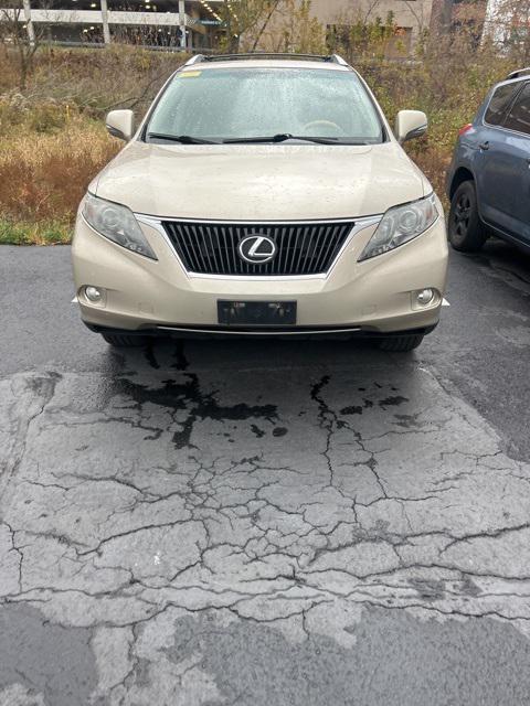 used 2012 Lexus RX 350 car, priced at $9,700