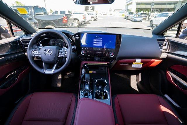 new 2025 Lexus NX 350 car, priced at $49,965
