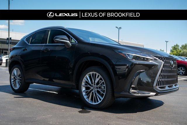 new 2025 Lexus NX 350 car, priced at $49,965