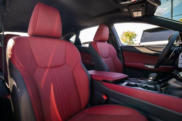 new 2025 Lexus NX 350 car, priced at $49,965