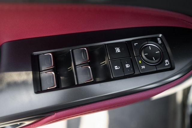 new 2025 Lexus NX 350 car, priced at $49,965