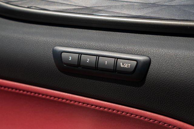 new 2025 Lexus NX 350 car, priced at $49,965