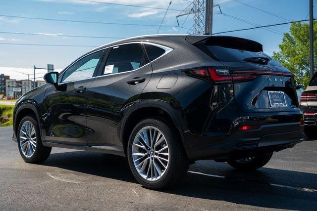 new 2025 Lexus NX 350 car, priced at $49,965