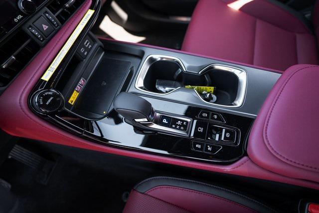new 2025 Lexus NX 350 car, priced at $49,965