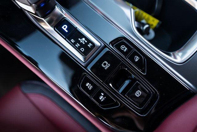 new 2025 Lexus NX 350 car, priced at $49,965