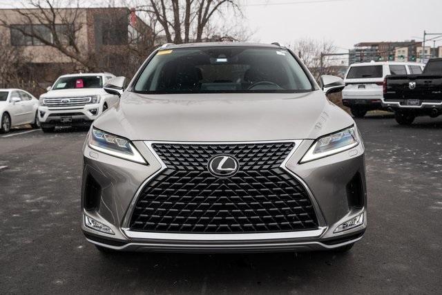 used 2021 Lexus RX 350 car, priced at $36,173