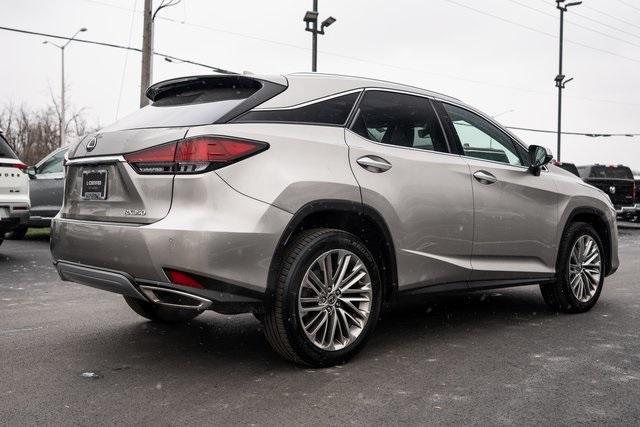 used 2021 Lexus RX 350 car, priced at $36,173