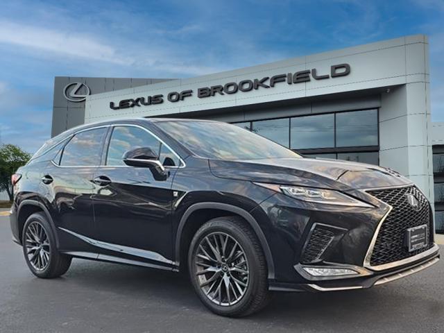 used 2022 Lexus RX 350 car, priced at $46,990