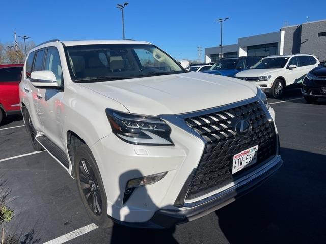 used 2021 Lexus GX 460 car, priced at $42,108