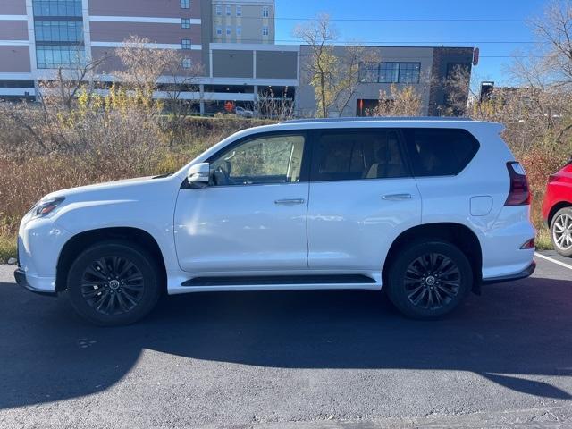 used 2021 Lexus GX 460 car, priced at $42,108