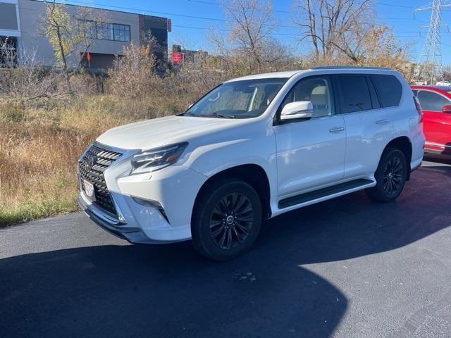 used 2021 Lexus GX 460 car, priced at $42,108